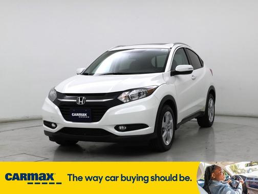 2016 Honda HR-V EX-L