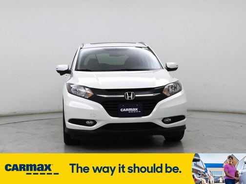 2016 Honda HR-V EX-L