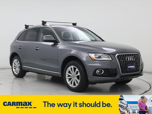 2016 Audi Q5 Premium