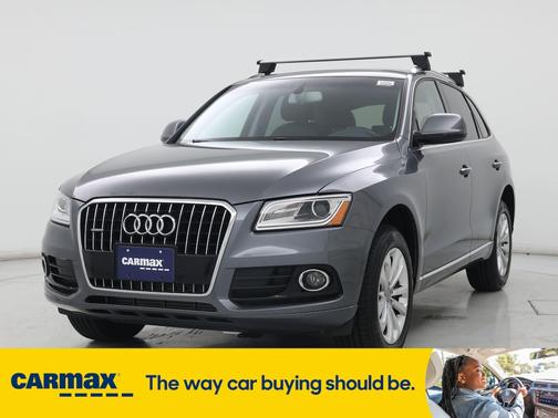 2016 Audi Q5 Premium