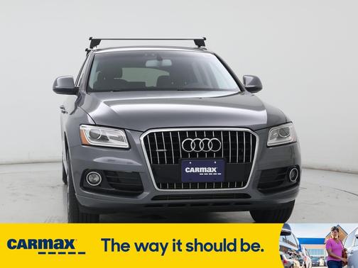 2016 Audi Q5 Premium