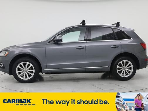 2016 Audi Q5 Premium
