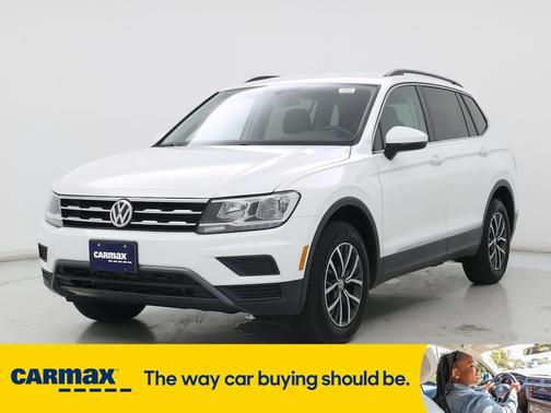 2020 Volkswagen Tiguan SE
