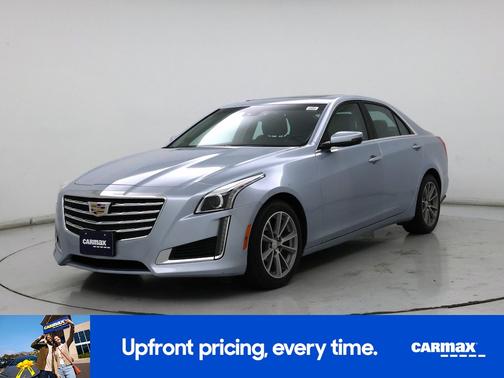 2017 Cadillac CTS Luxury