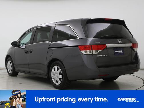 2015 Honda Odyssey LX