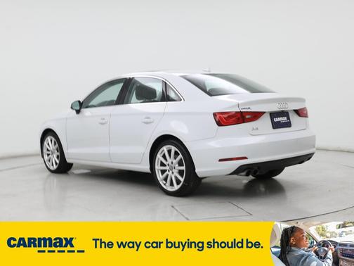 2015 Audi A3 Premium