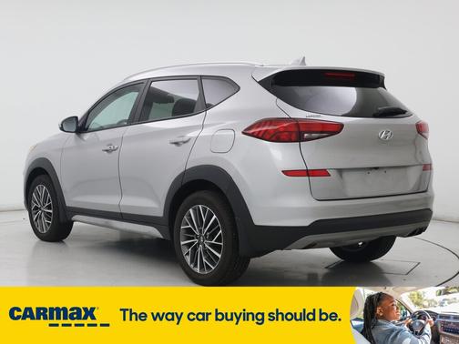 2020 Hyundai TUCSON SE