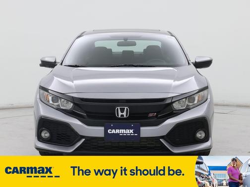 2018 Honda Civic SI