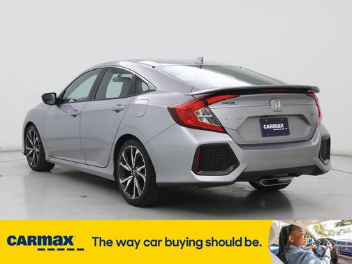 2018 Honda Civic SI