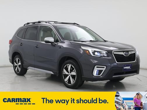 2021 Subaru Forester Touring