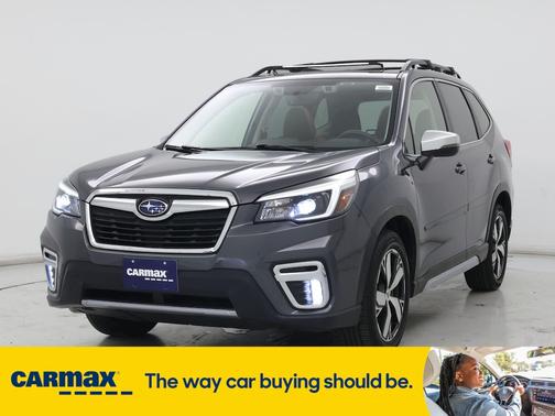 2021 Subaru Forester Touring