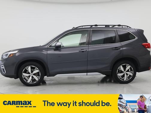 2021 Subaru Forester Touring