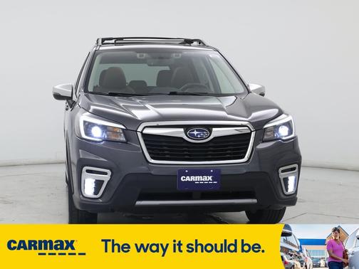 2021 Subaru Forester Touring