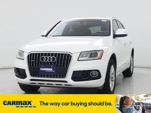 2016 Audi Q5 Premium Plus