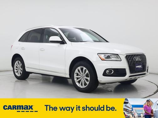 2016 Audi Q5 Premium Plus