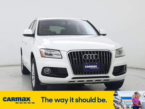 2016 Audi Q5 Premium Plus