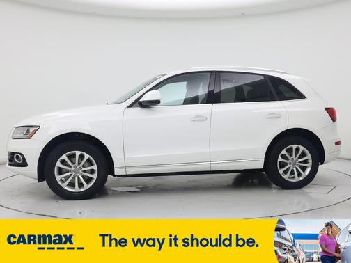 2016 Audi Q5 Premium Plus