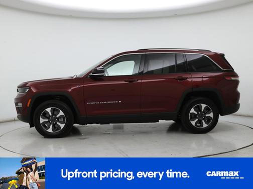 2022 Jeep Grand Cherokee 4xe 