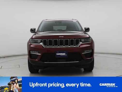 2022 Jeep Grand Cherokee 4xe 