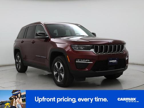 2022 Jeep Grand Cherokee 4xe 