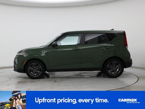 2021 Kia Soul EX
