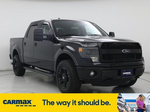 2014 Ford F-150 FX4