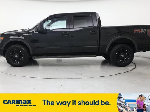 2014 Ford F-150 FX4