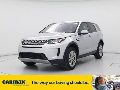 2020 Land Rover Discovery Sport Standard