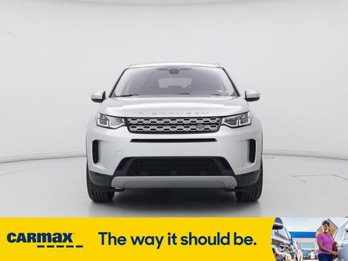 2020 Land Rover Discovery Sport Standard