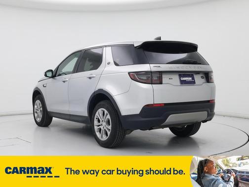 2020 Land Rover Discovery Sport Standard