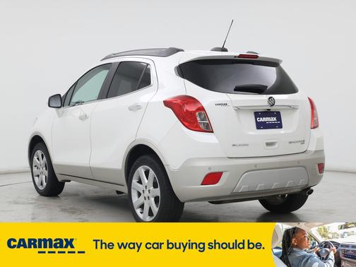 2015 Buick Encore Premium