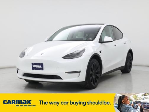 2022 Tesla Model Y Long Range