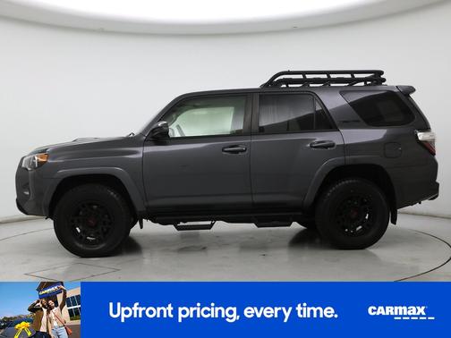 2020 Toyota 4Runner TRD Pro