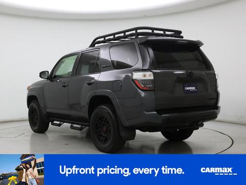 2020 Toyota 4Runner TRD Pro