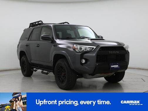 2020 Toyota 4Runner TRD Pro