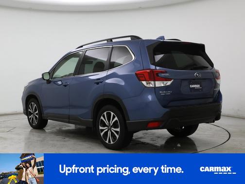 2020 Subaru Forester Limited