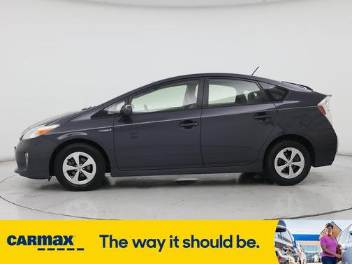 2013 Toyota Prius Three