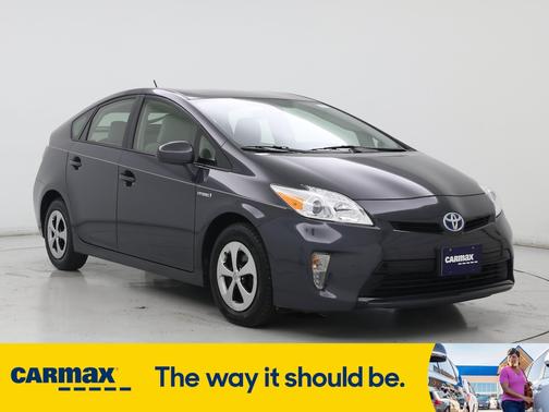 2013 Toyota Prius Three