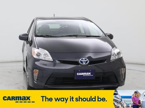 2013 Toyota Prius Three