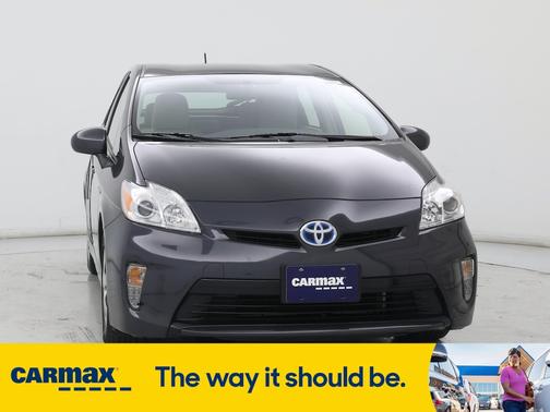 2013 Toyota Prius Three