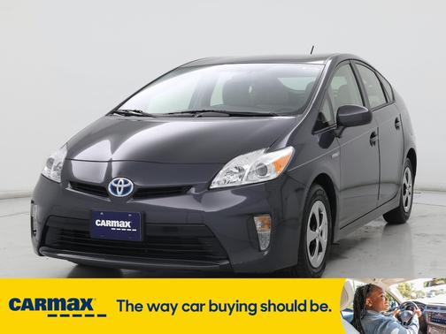 2013 Toyota Prius Three