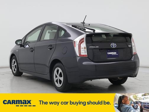 2013 Toyota Prius Three