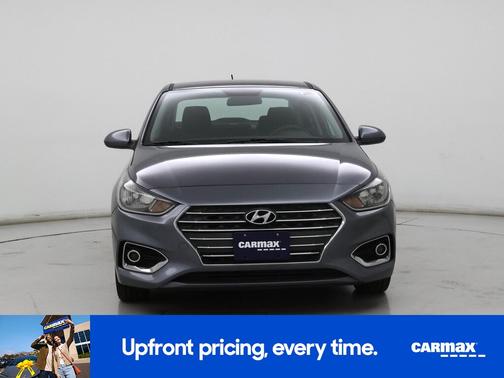 2019 Hyundai Accent SEL