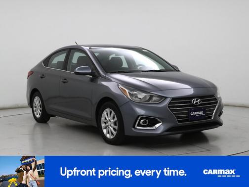 2019 Hyundai Accent SEL