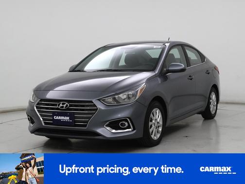 2019 Hyundai Accent SEL