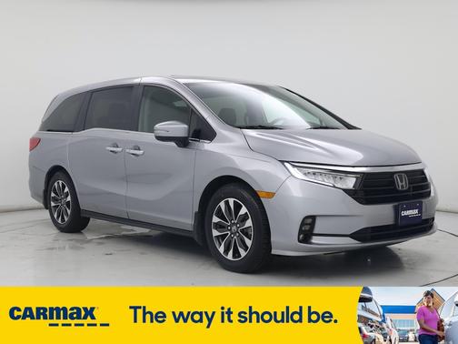 2024 Honda Odyssey EX-L