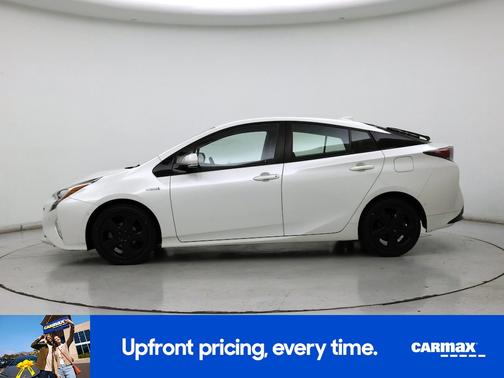 2017 Toyota Prius Four