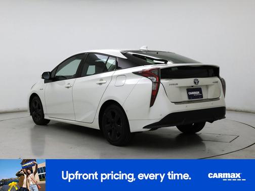 2017 Toyota Prius Four