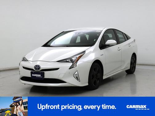 2017 Toyota Prius Four