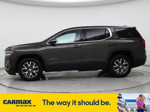 2020 GMC Acadia SLE